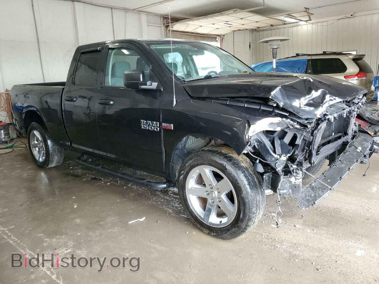 2017 RAM 1500 - VIN: 1C6RR7FT0HS620703 - Фото 4