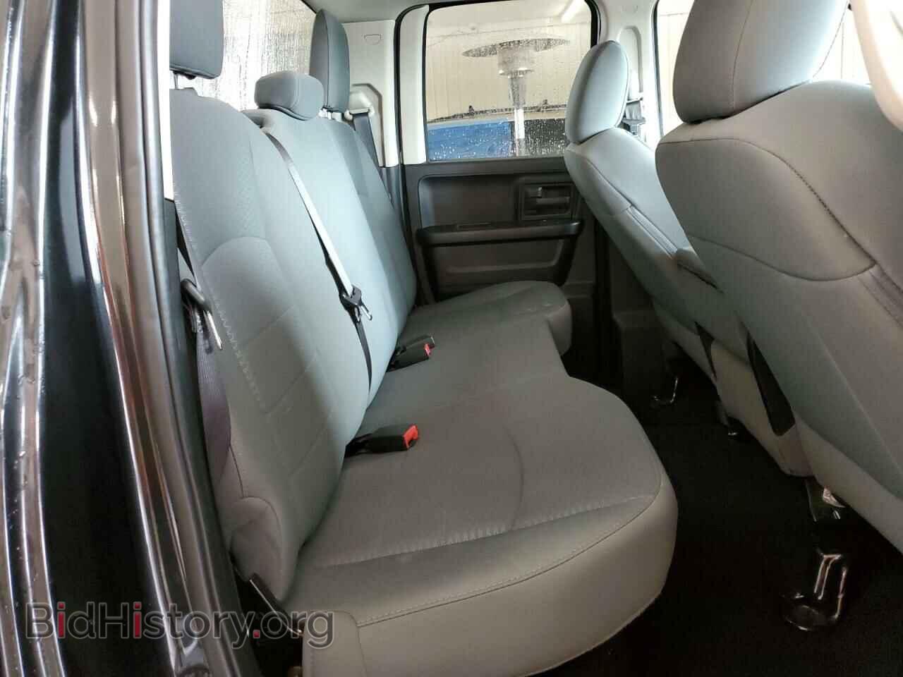 2017 RAM 1500 - VIN: 1C6RR7FT0HS620703 - Фото 10
