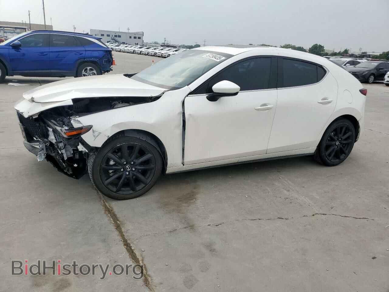 Photo JM1BPBMMXP1621795 - MAZDA 3 2023