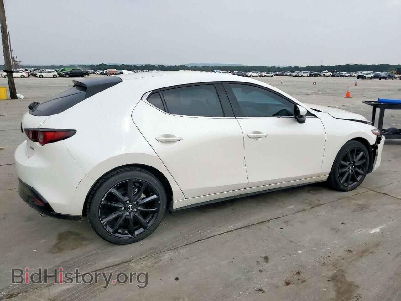 2023 MAZDA 3 - VIN: JM1BPBMMXP1621795 - Фото 3