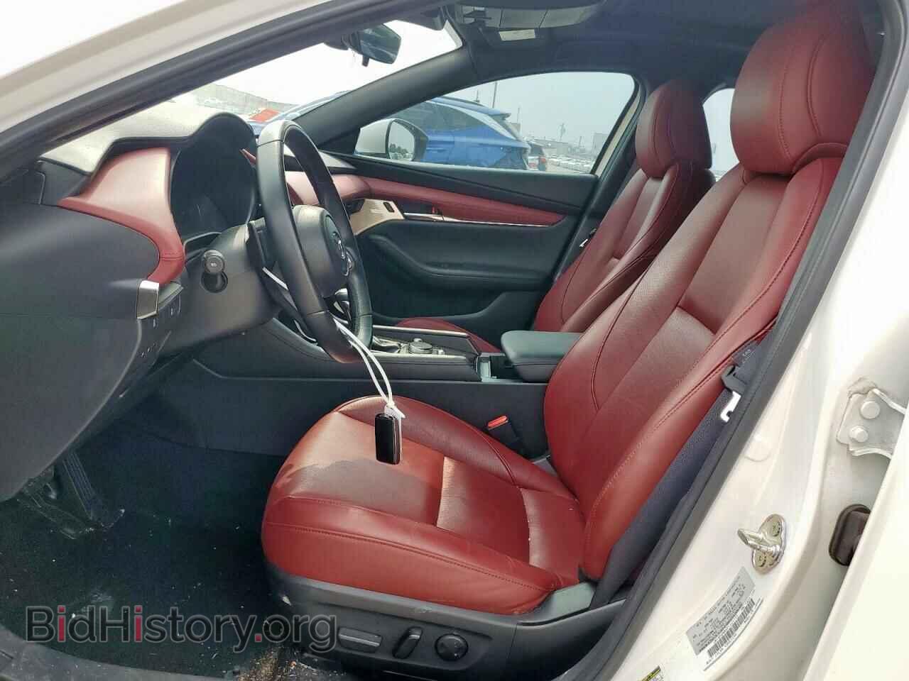 2023 MAZDA 3 - VIN: JM1BPBMMXP1621795 - Фото 7