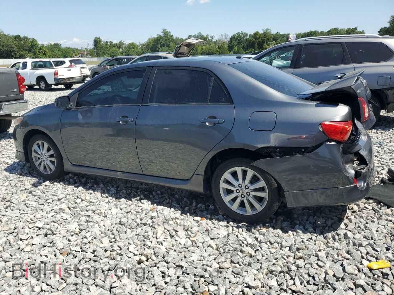 2010 TOYOTA COROLLA - VIN: 2T1BU4EE3AC429391 - Фото 2