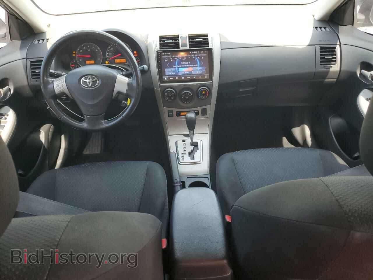 2010 TOYOTA COROLLA - VIN: 2T1BU4EE3AC429391 - Фото 8