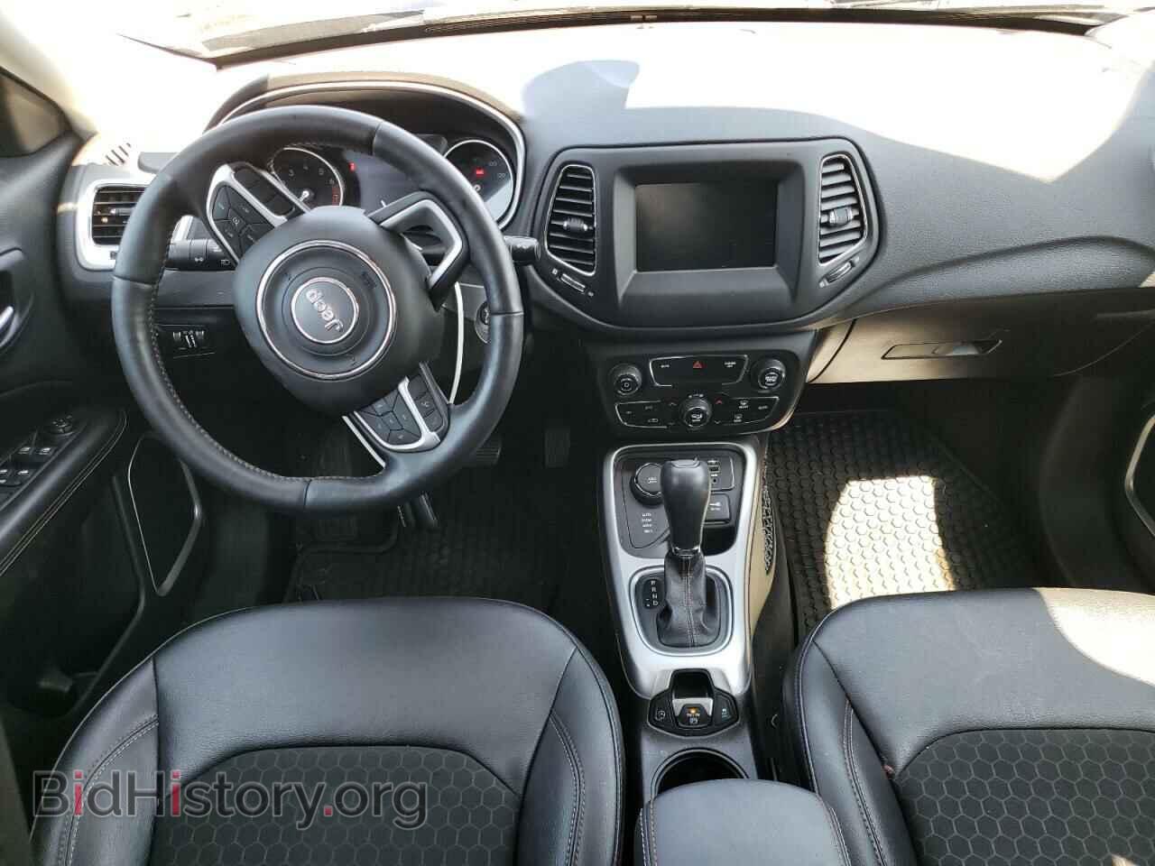2020 JEEP COMPASS - VIN: 3C4NJDBB8LT156089 - Фото 8