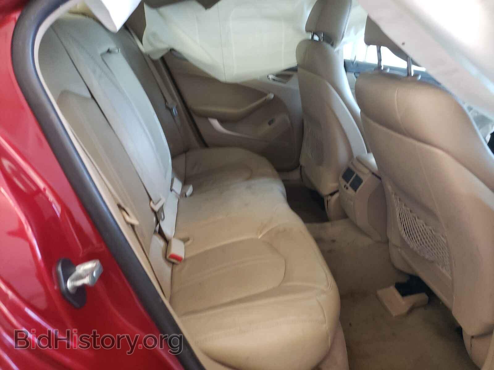 2013 CADILLAC CTS - VIN: 1G6DE5E59D0118996 - Фото 6