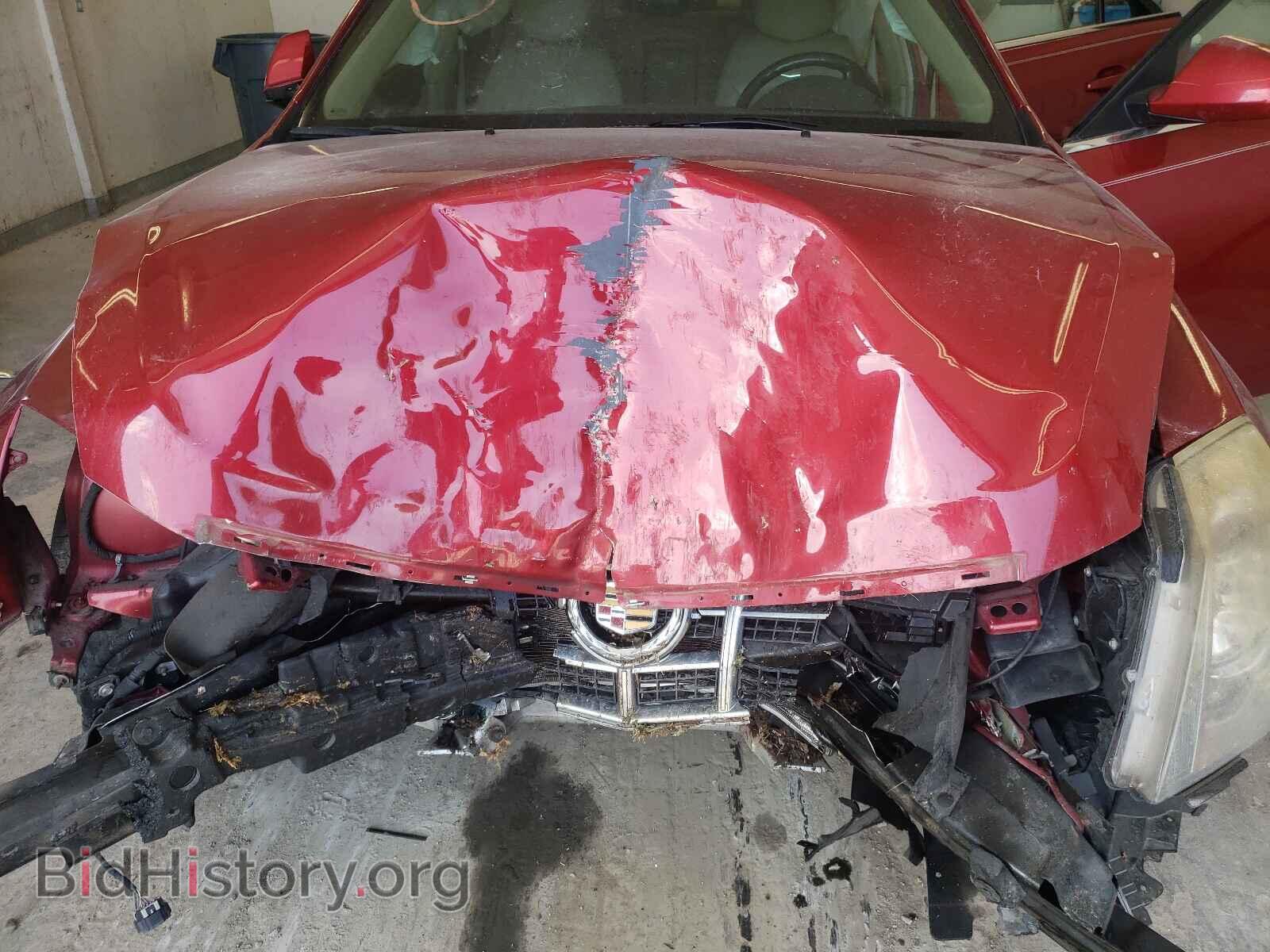 2013 CADILLAC CTS - VIN: 1G6DE5E59D0118996 - Фото 7