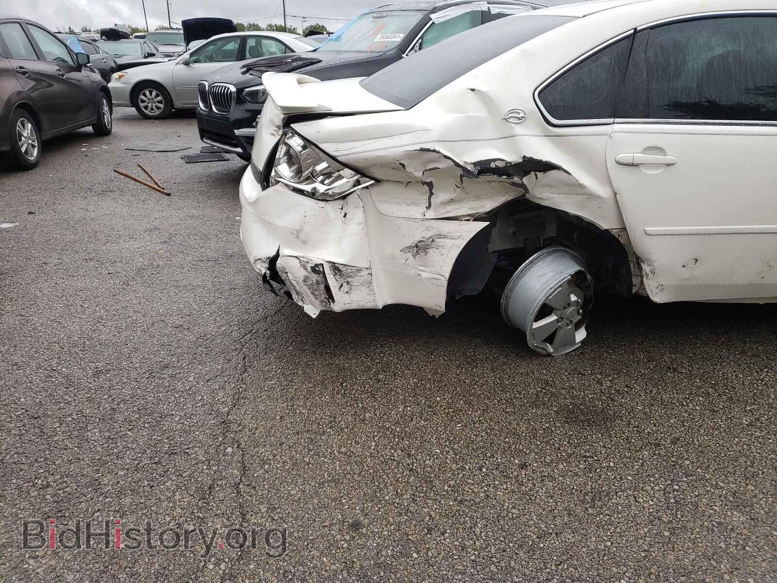 2009 CHEVROLET IMPALA - VIN: 2G1WT57N791144879 - Фото 9