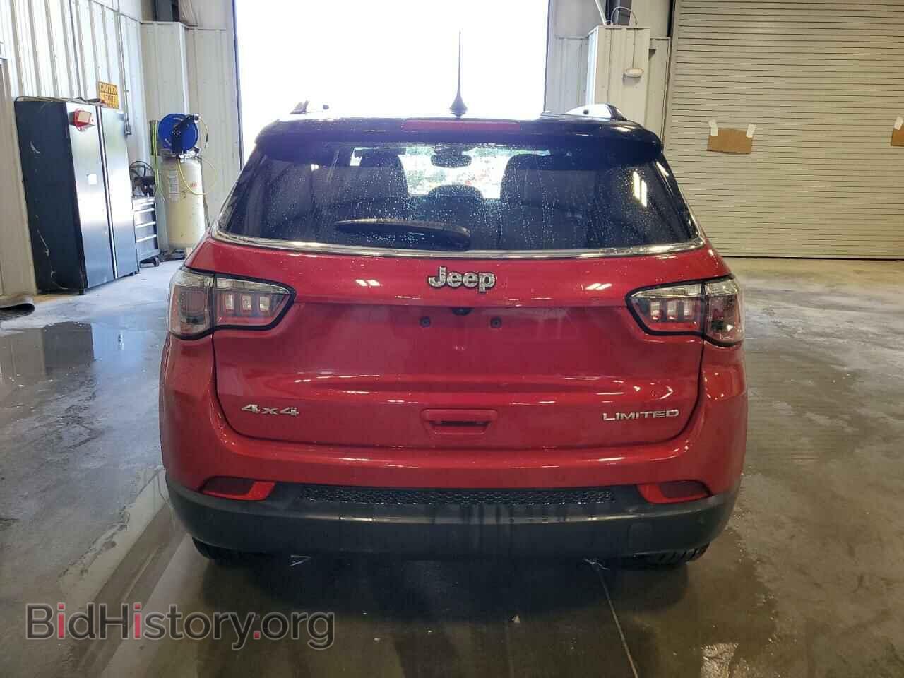 2025 JEEP COMPASS - VIN: 3C4NJDCN4ST522749 - Фото 6