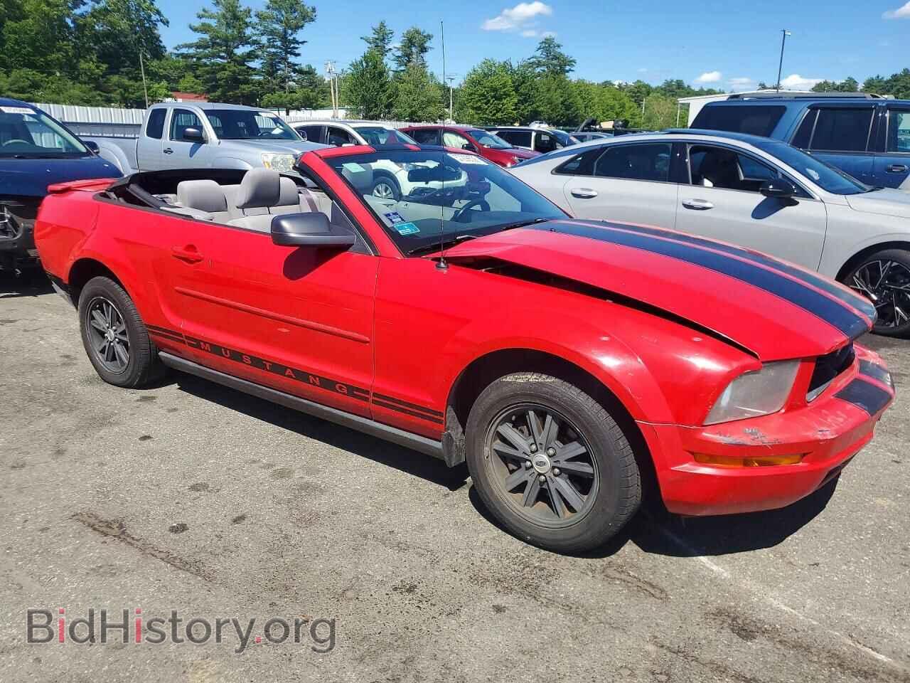 2007 FORD MUSTANG - VIN: 1ZVFT84N575201375 - Фото 4