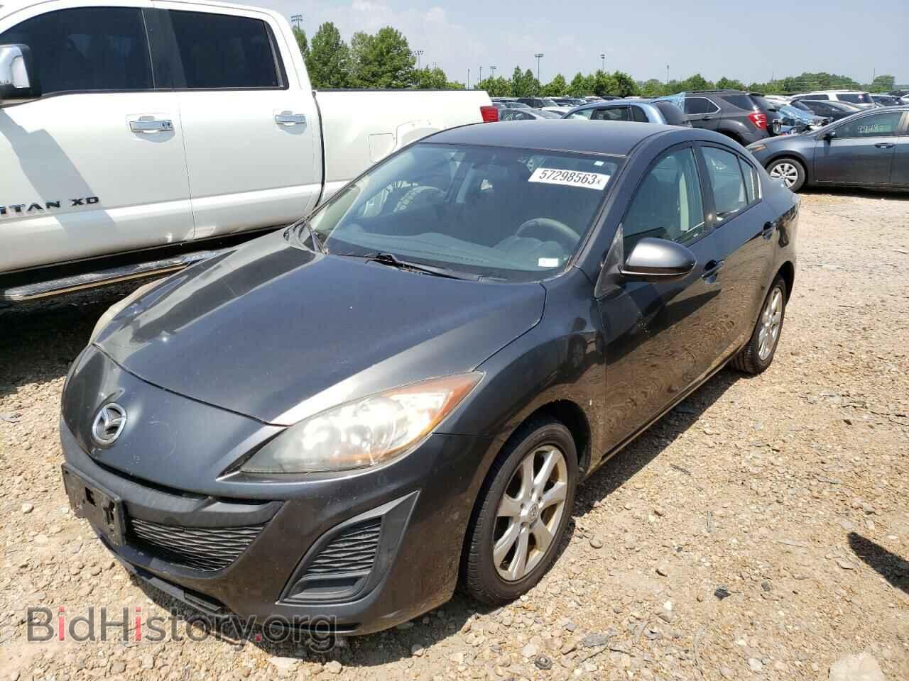 Фотография JM1BL1VF1B1488584 - MAZDA 3 2011