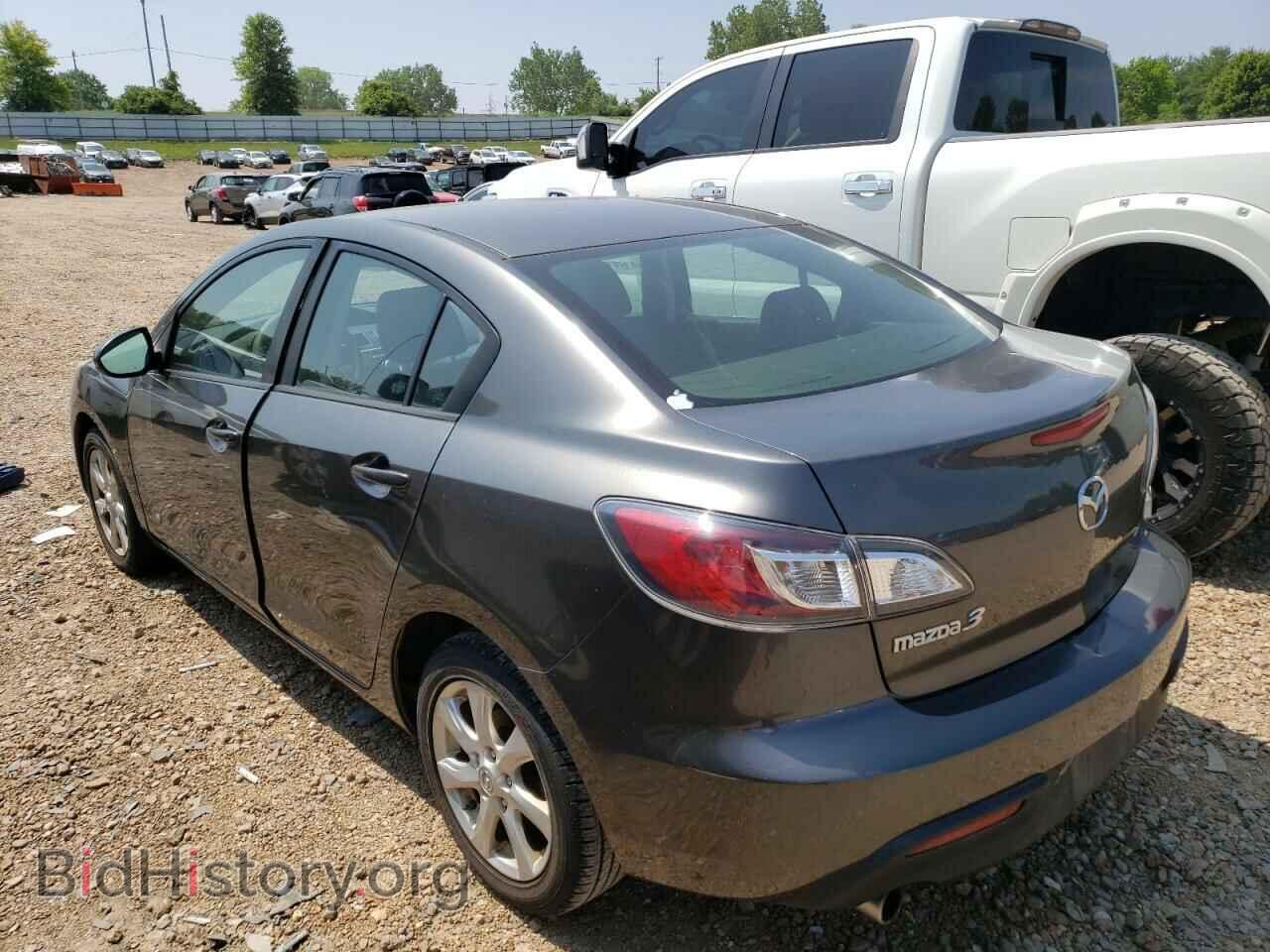 2011 MAZDA 3 - VIN: JM1BL1VF1B1488584 - Фото 2