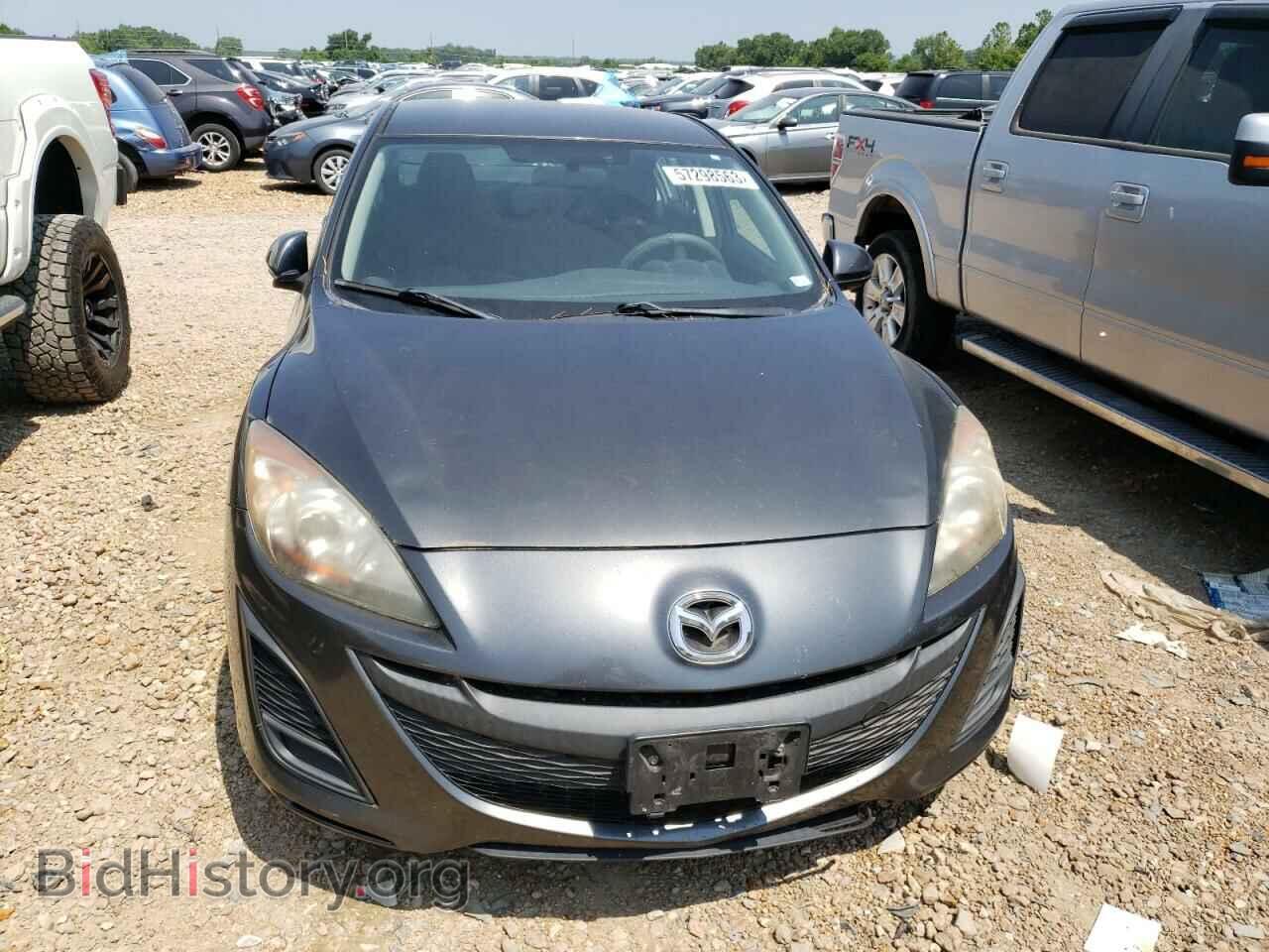 2011 MAZDA 3 - VIN: JM1BL1VF1B1488584 - Фото 5