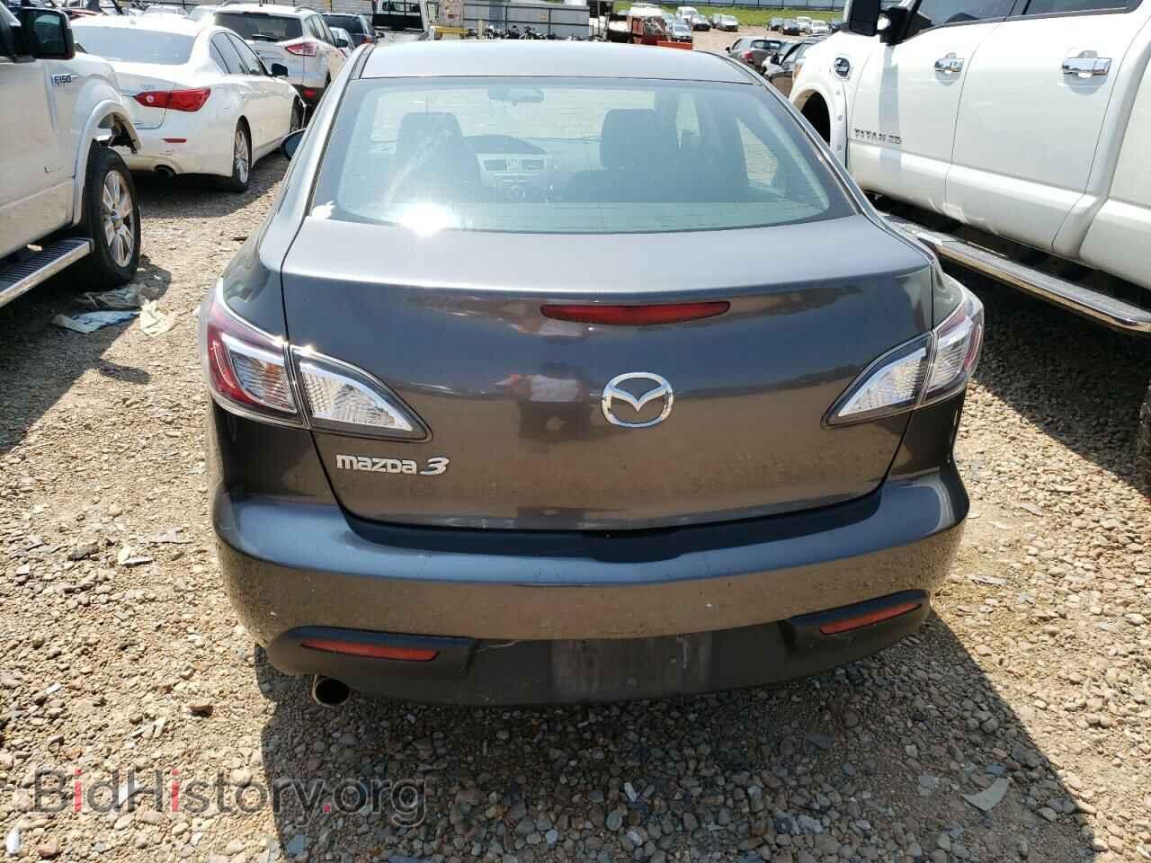 2011 MAZDA 3 - VIN: JM1BL1VF1B1488584 - Фото 6
