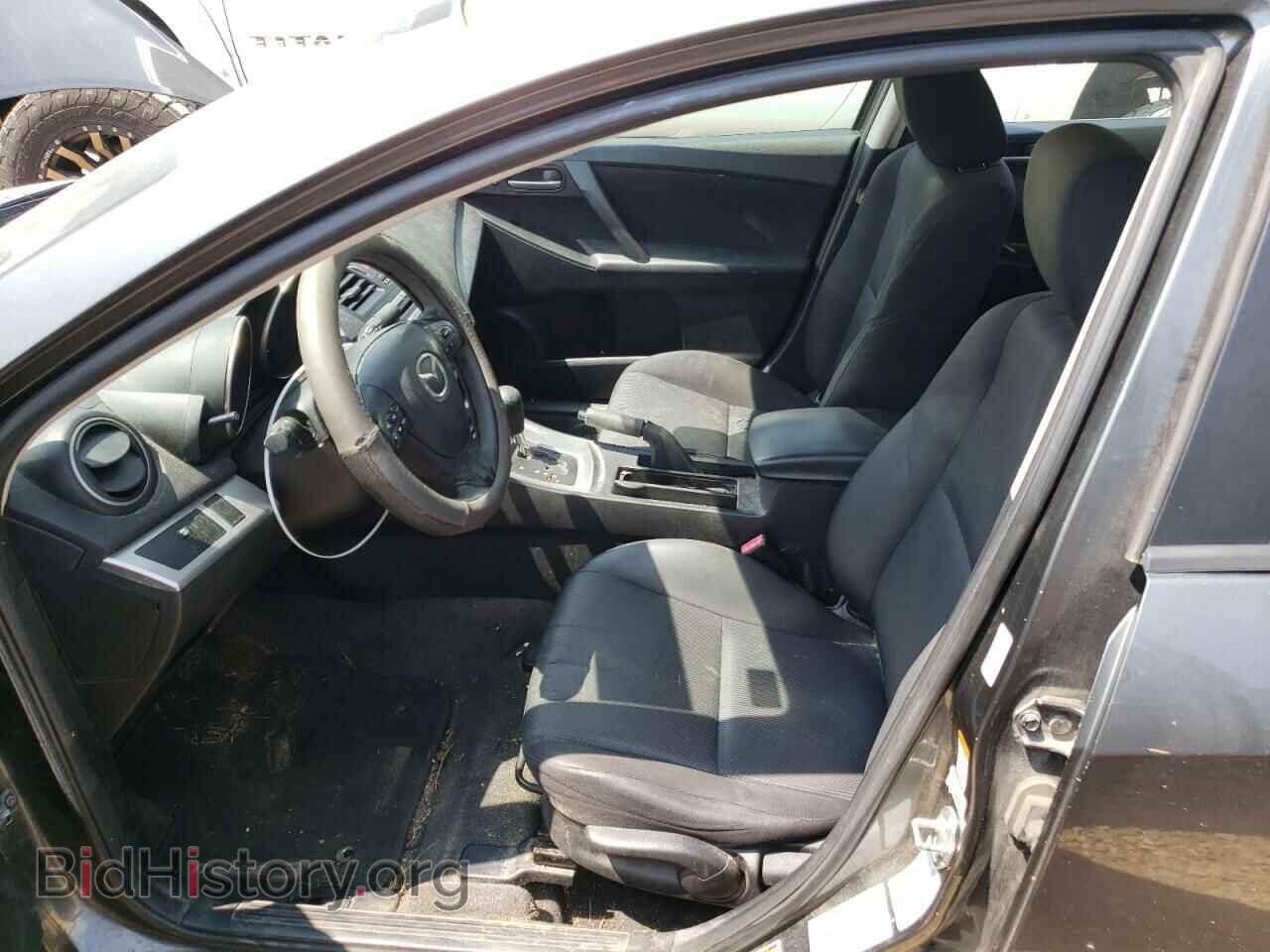 2011 MAZDA 3 - VIN: JM1BL1VF1B1488584 - Фото 7