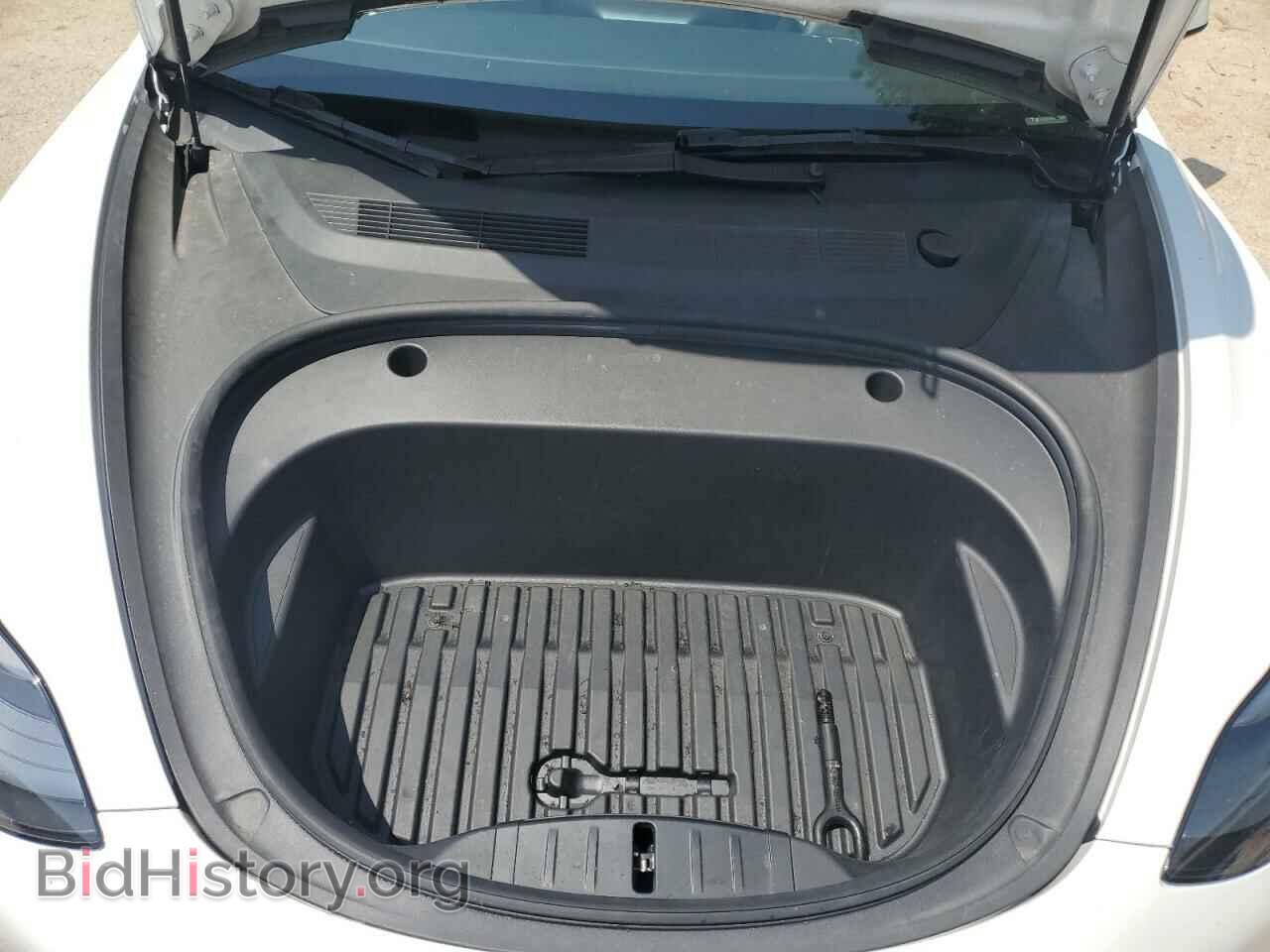 2022 TESLA MODEL 3 - VIN: 5YJ3E1EA8NF368439 - Фото 11
