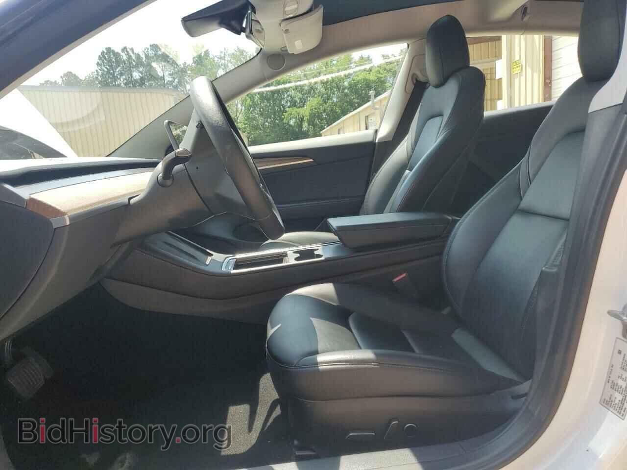 2022 TESLA MODEL 3 - VIN: 5YJ3E1EA8NF368439 - Фото 7