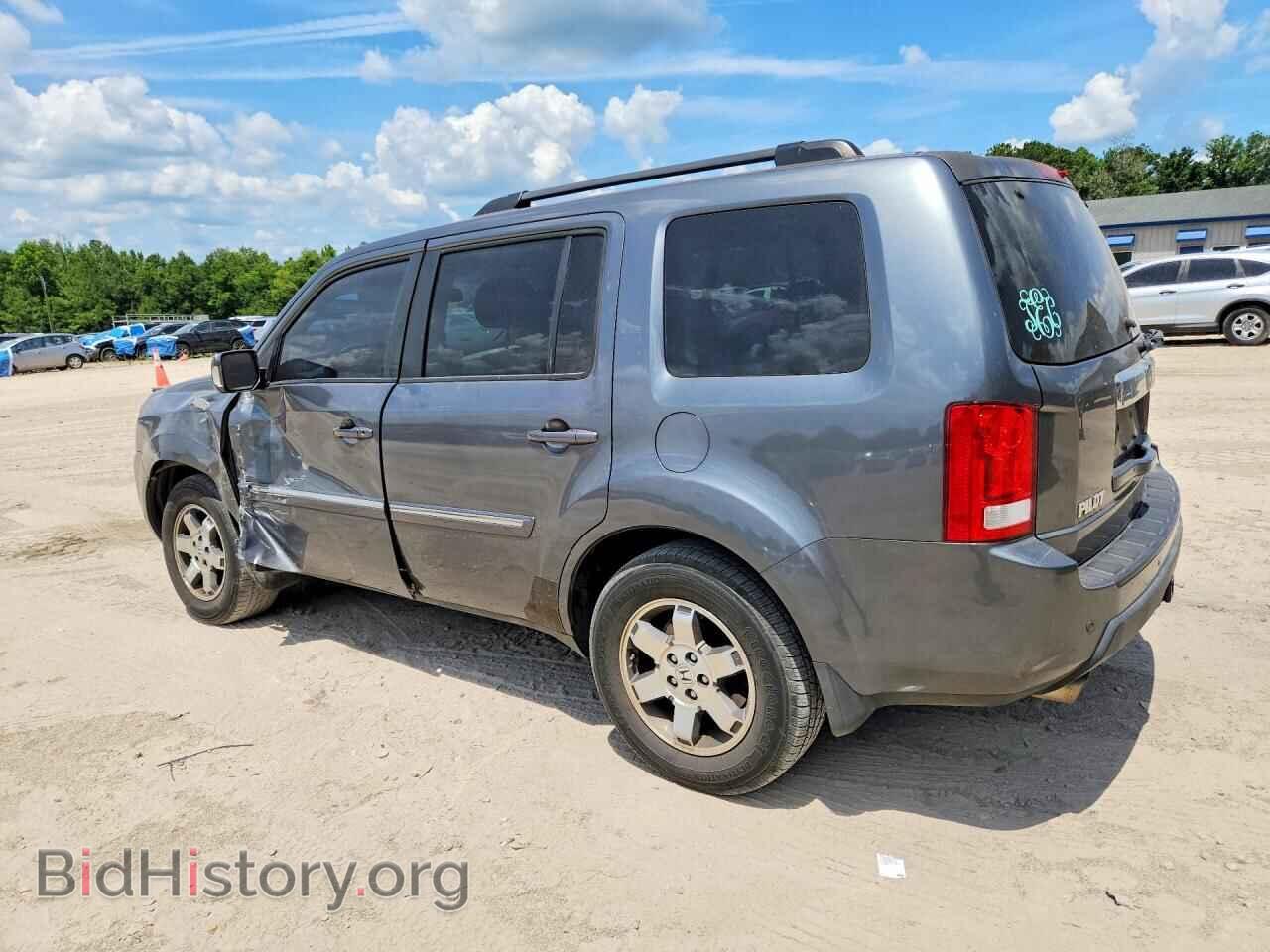 2010 HONDA PILOT - VIN: 5FNYF3H92AB008979 - Фото 2