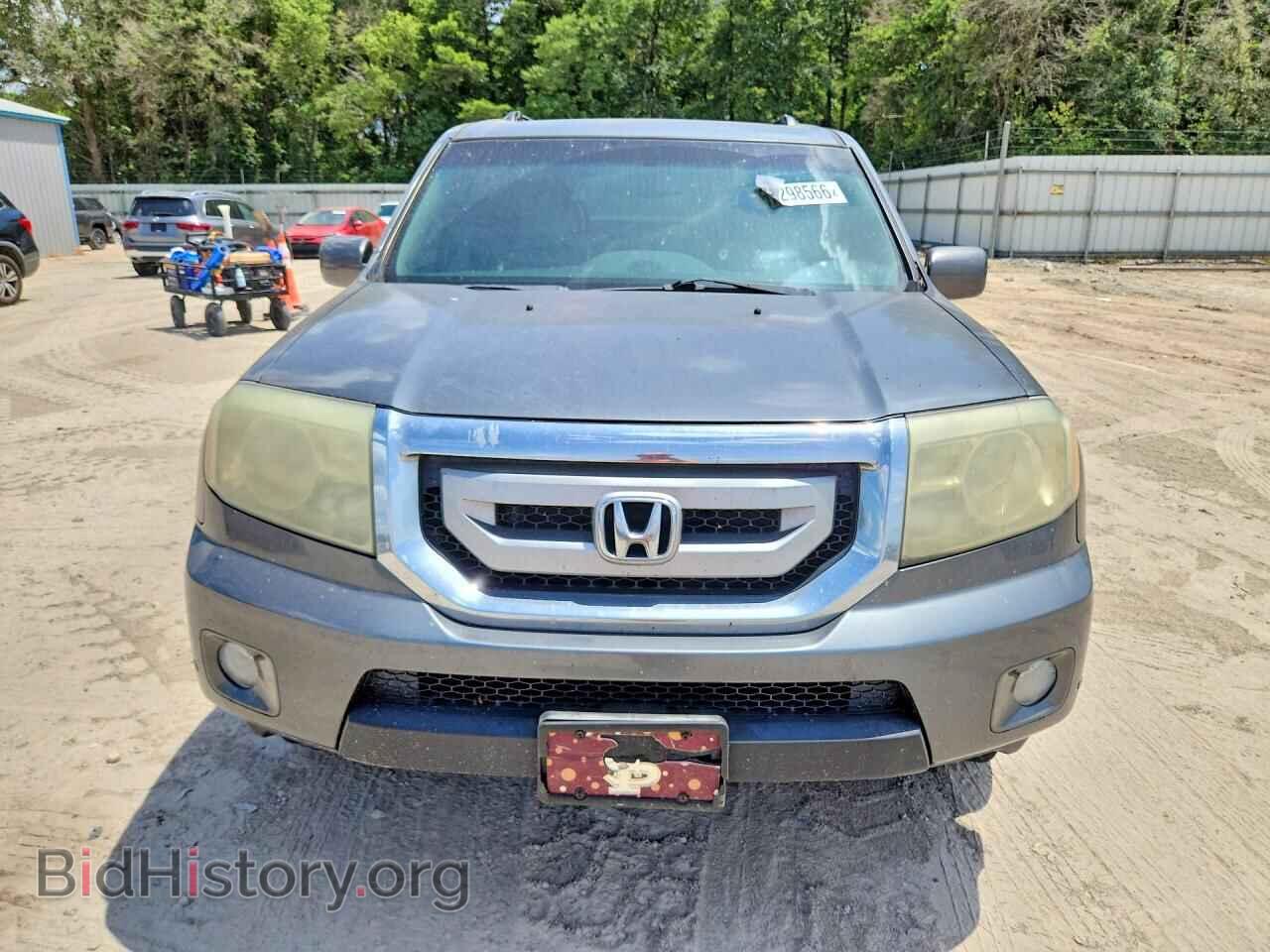 2010 HONDA PILOT - VIN: 5FNYF3H92AB008979 - Фото 5
