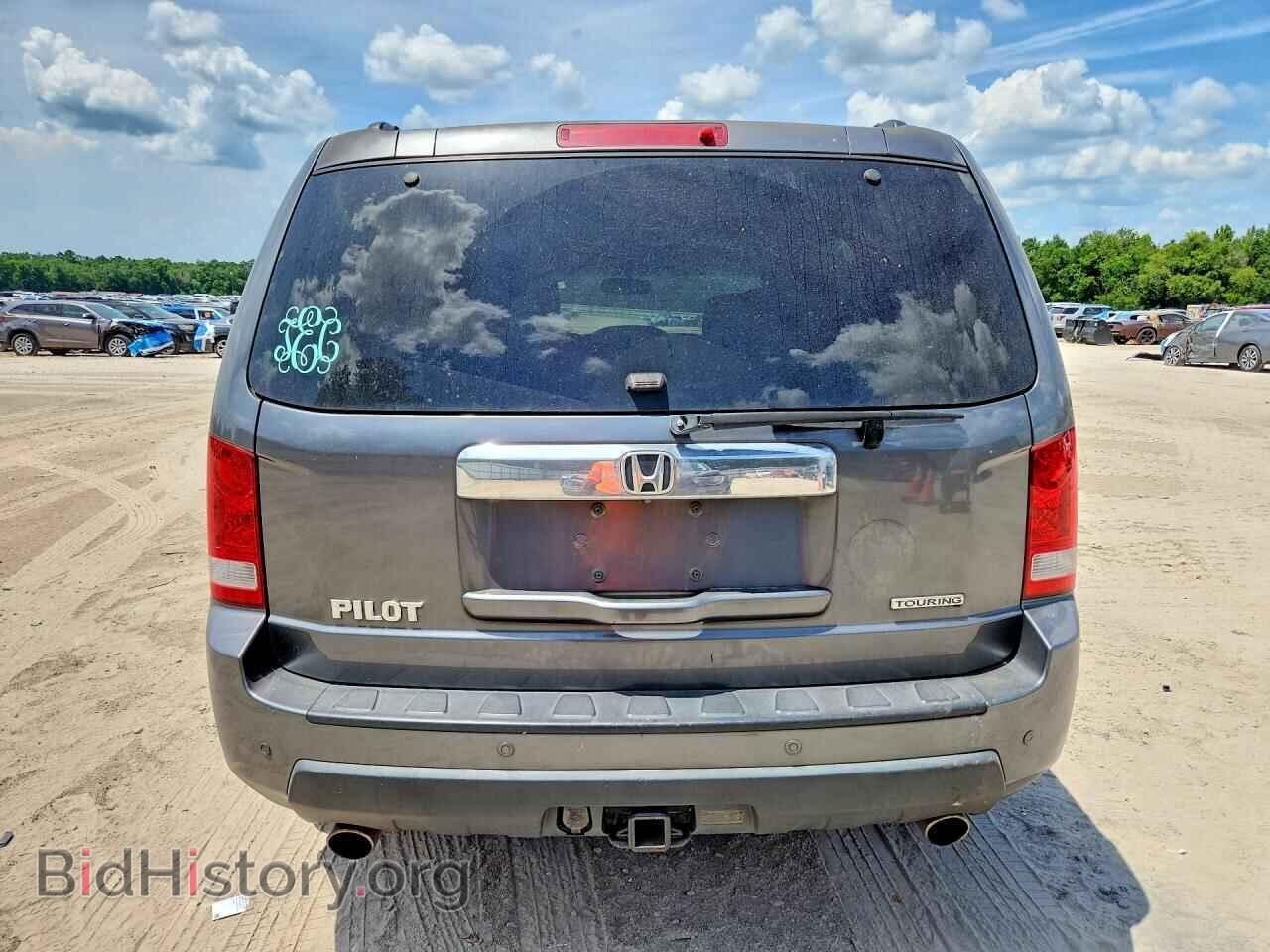 2010 HONDA PILOT - VIN: 5FNYF3H92AB008979 - Фото 6