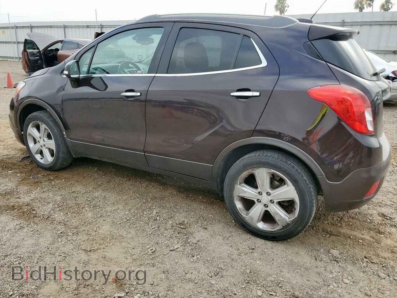 2015 BUICK ENCORE - VIN: KL4CJGSB3FB194628 - Photo 2