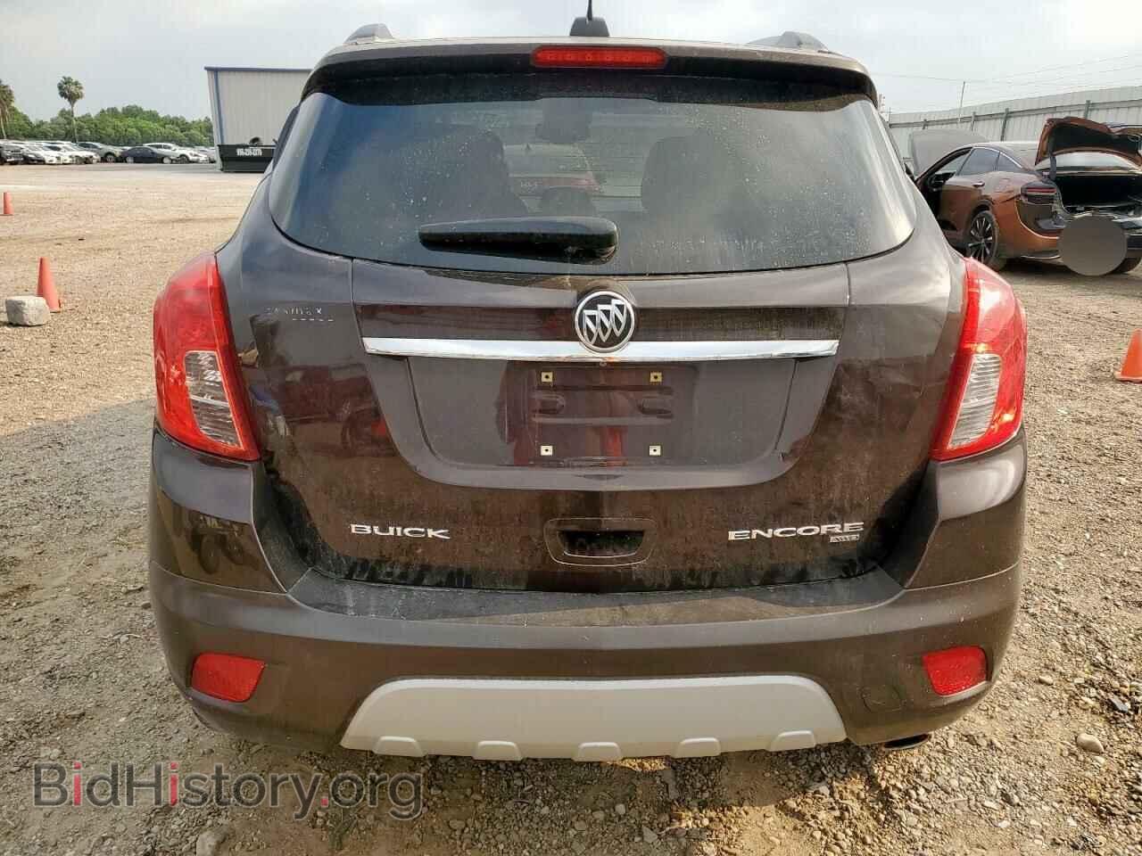2015 BUICK ENCORE - VIN: KL4CJGSB3FB194628 - Photo 6