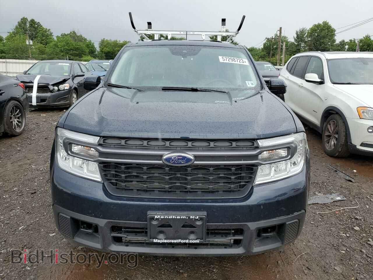 2023 FORD MAVERICK - VIN: 3FTTW8F92PRA14427 - Фото 5