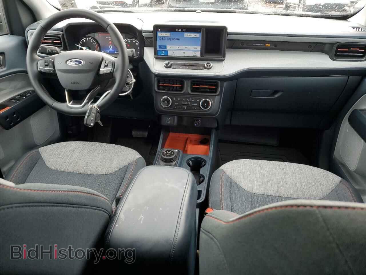 2023 FORD MAVERICK - VIN: 3FTTW8F92PRA14427 - Фото 8