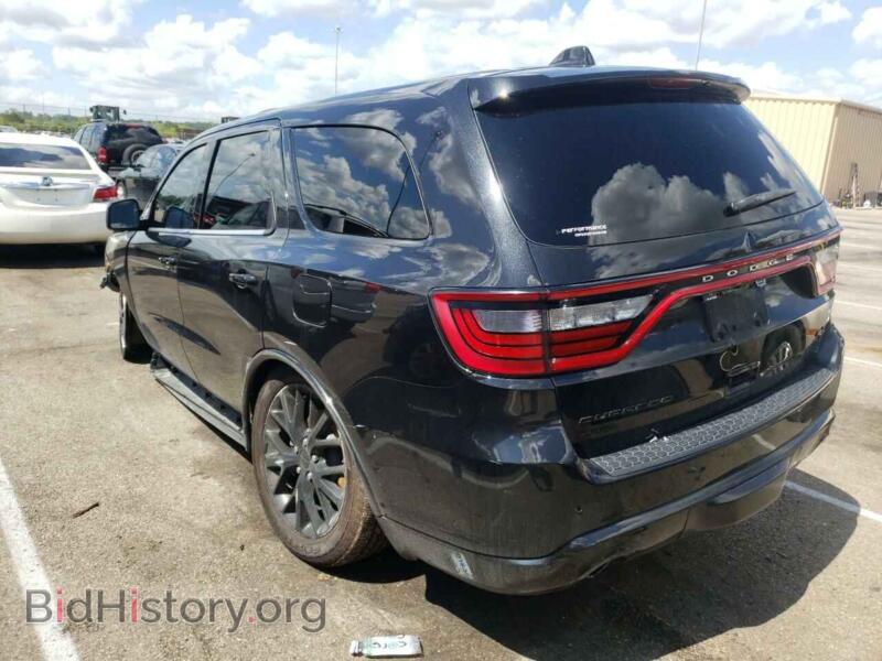 2016 Dodge DURANGO (VIN 1C4SDJCTXGC383835) — фото 3 из 10