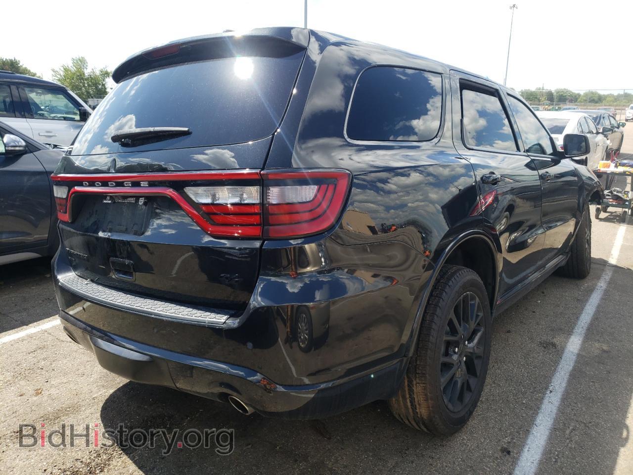 2016 DODGE DURANGO - VIN: 1C4SDJCTXGC383835 - Photo 4