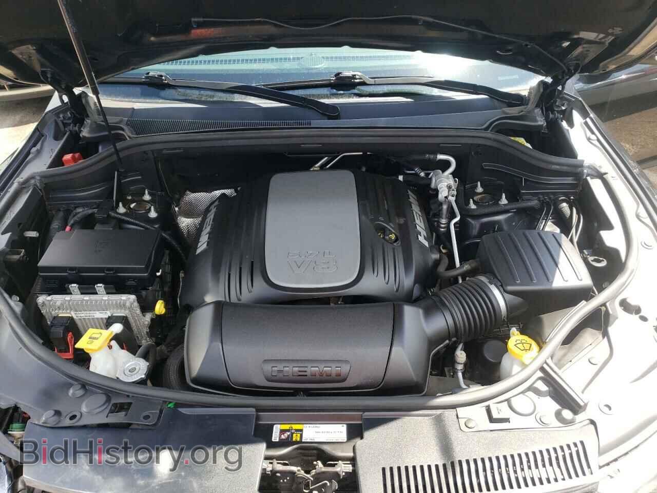 2016 DODGE DURANGO - VIN: 1C4SDJCTXGC383835 - Photo 7