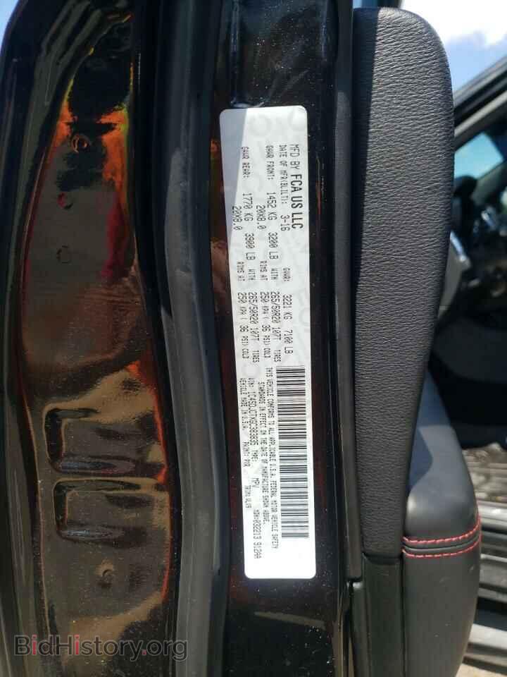 2016 DODGE DURANGO - VIN: 1C4SDJCTXGC383835 - Photo 10