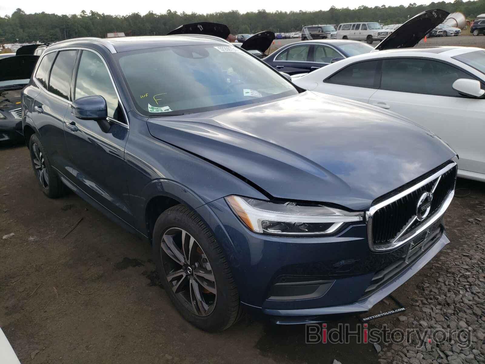 Photo YV4102RK1L1576549 - VOLVO XC60 2020