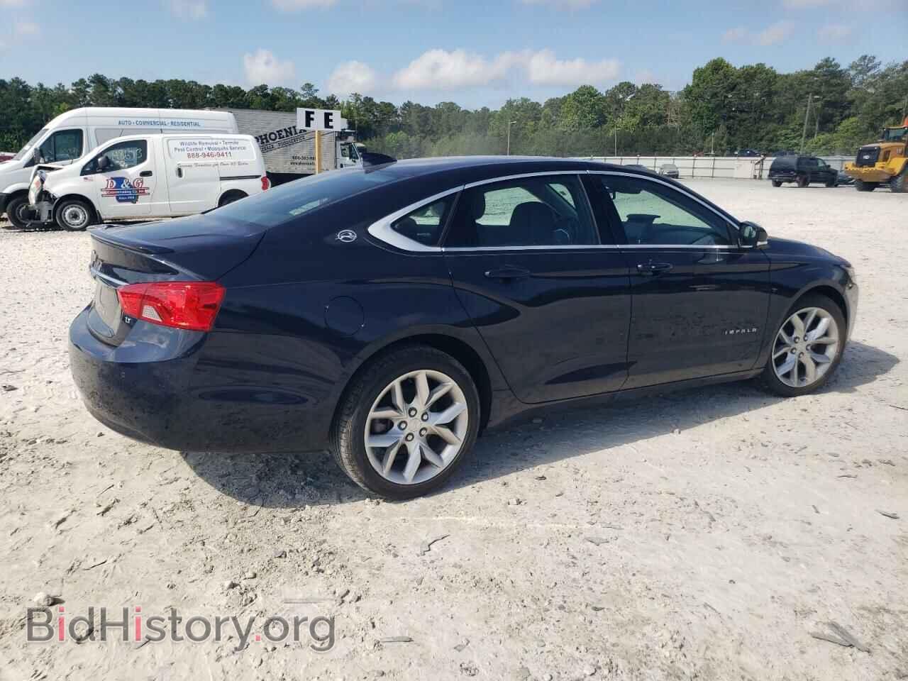 2017 CHEVROLET IMPALA - VIN: 2G1105S35H9190865 - Фото 3