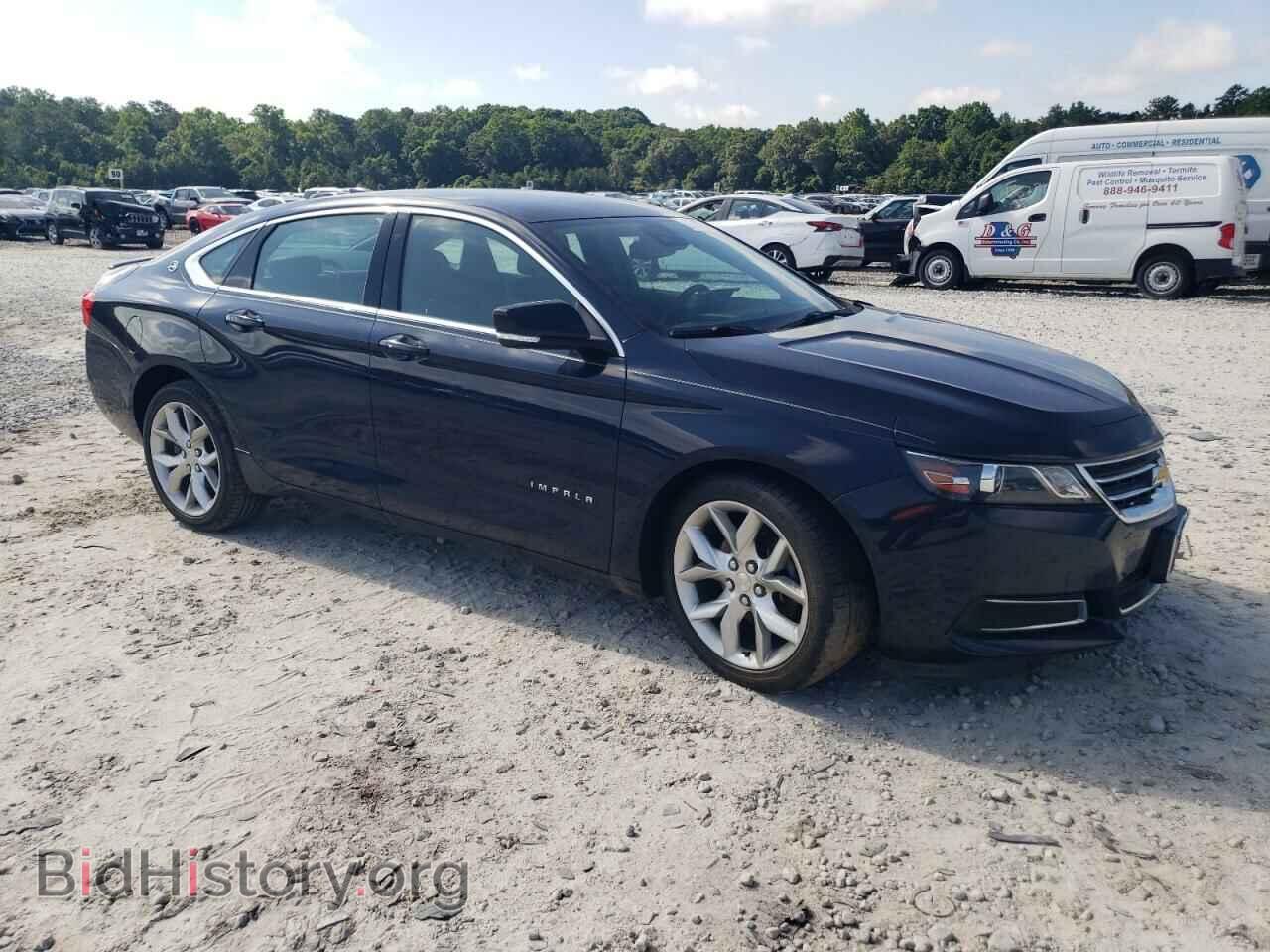 2017 CHEVROLET IMPALA - VIN: 2G1105S35H9190865 - Фото 4