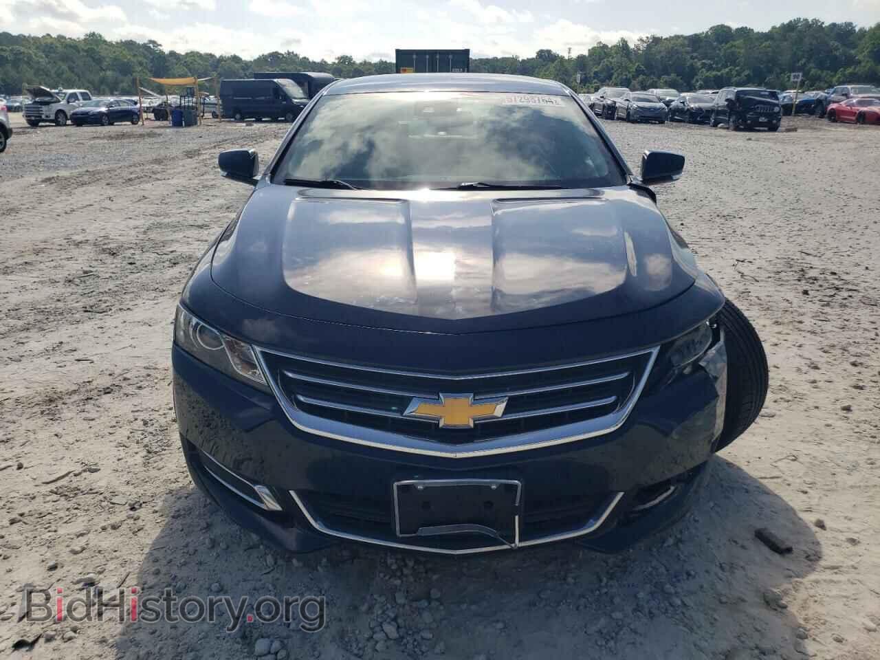 2017 CHEVROLET IMPALA - VIN: 2G1105S35H9190865 - Фото 5