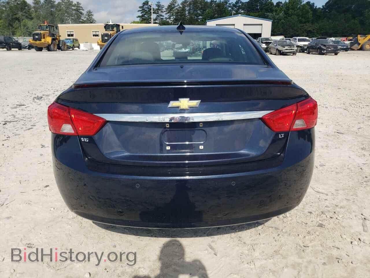 2017 CHEVROLET IMPALA - VIN: 2G1105S35H9190865 - Фото 6