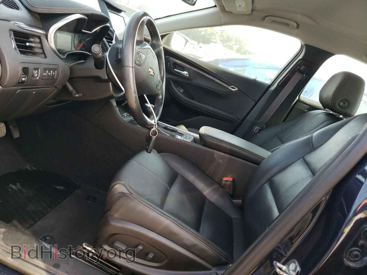 2017 CHEVROLET IMPALA - VIN: 2G1105S35H9190865 - Фото 7