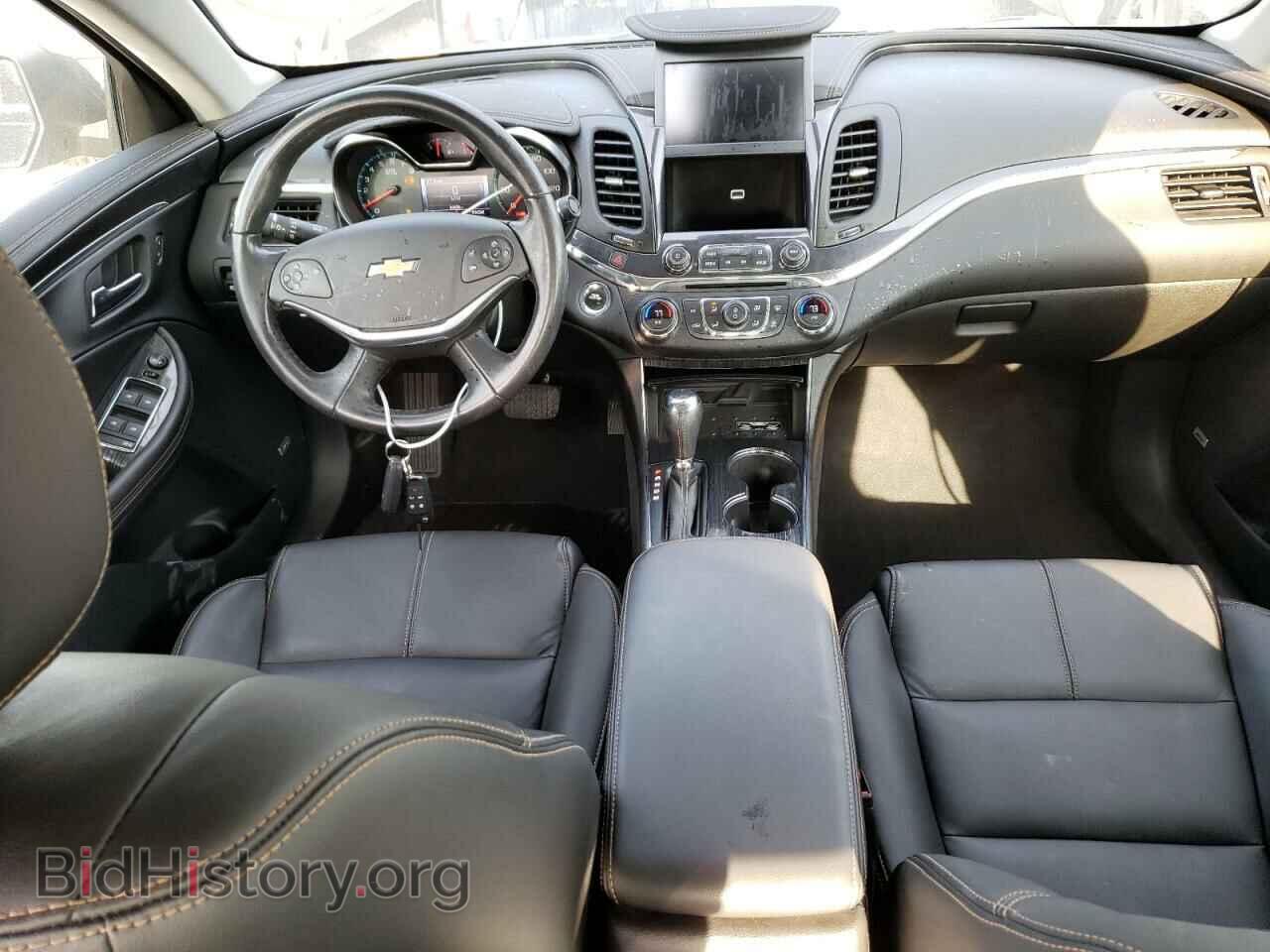 2017 CHEVROLET IMPALA - VIN: 2G1105S35H9190865 - Фото 8