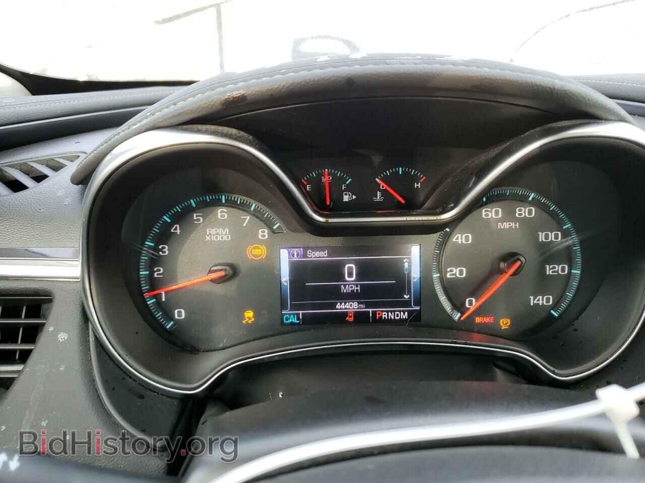 2017 CHEVROLET IMPALA - VIN: 2G1105S35H9190865 - Фото 9