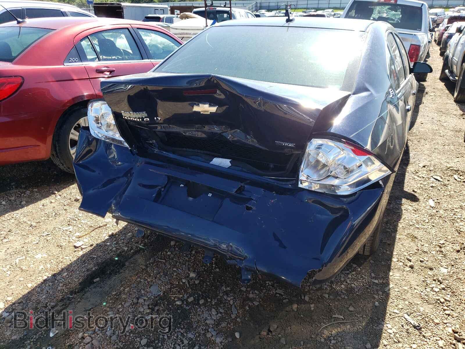2007 CHEVROLET IMPALA - VIN: 2G1WT58K679254518 - Фото 9