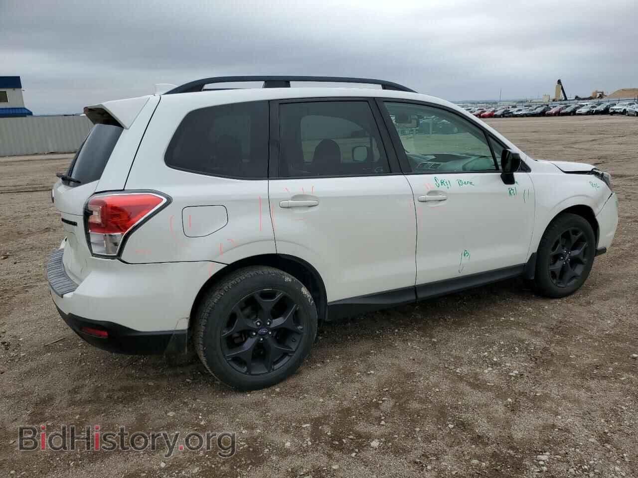 2018 SUBARU FORESTER - VIN: JF2SJAEC0JH487476 - Фото 3
