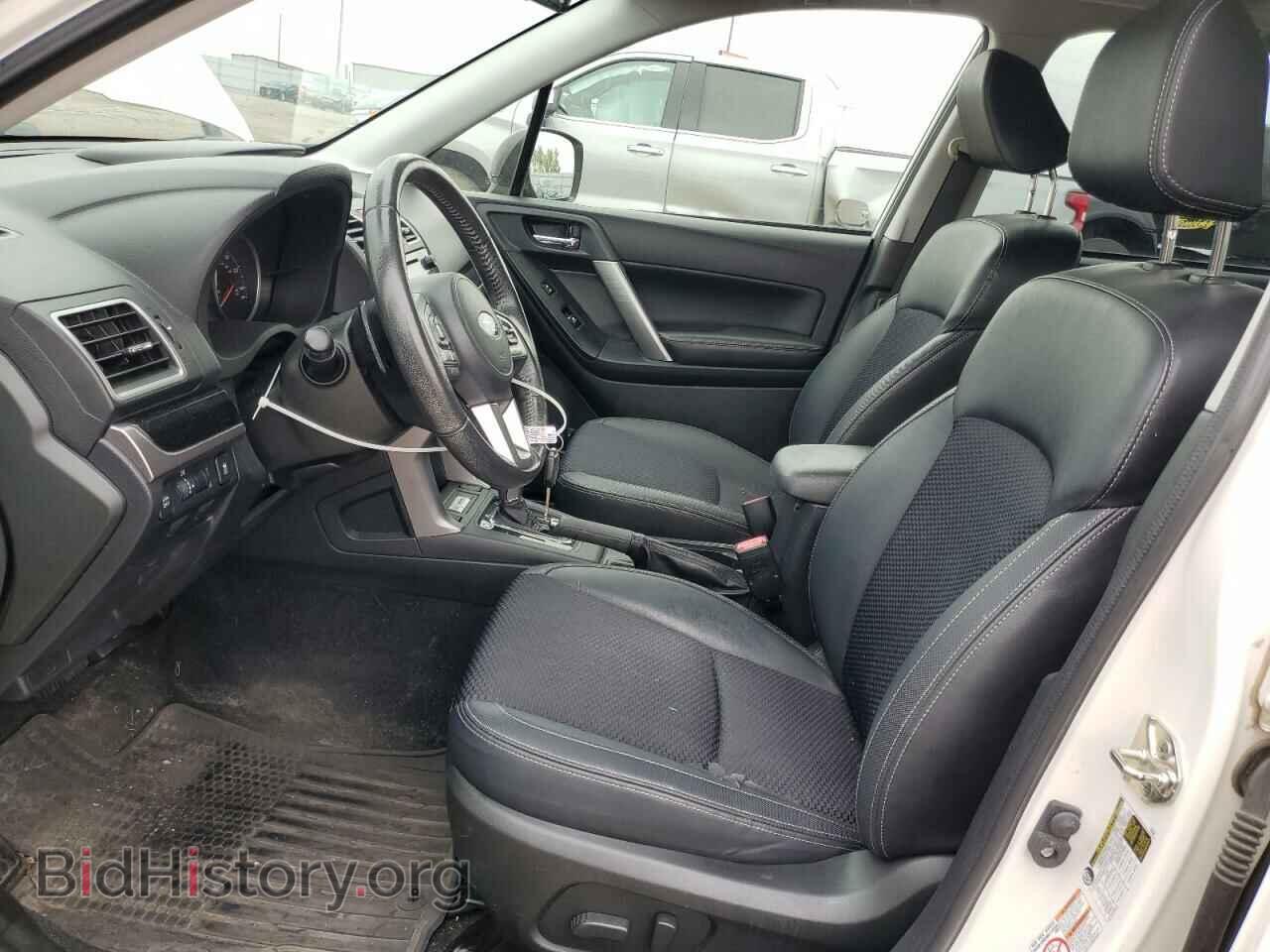 2018 SUBARU FORESTER - VIN: JF2SJAEC0JH487476 - Фото 7