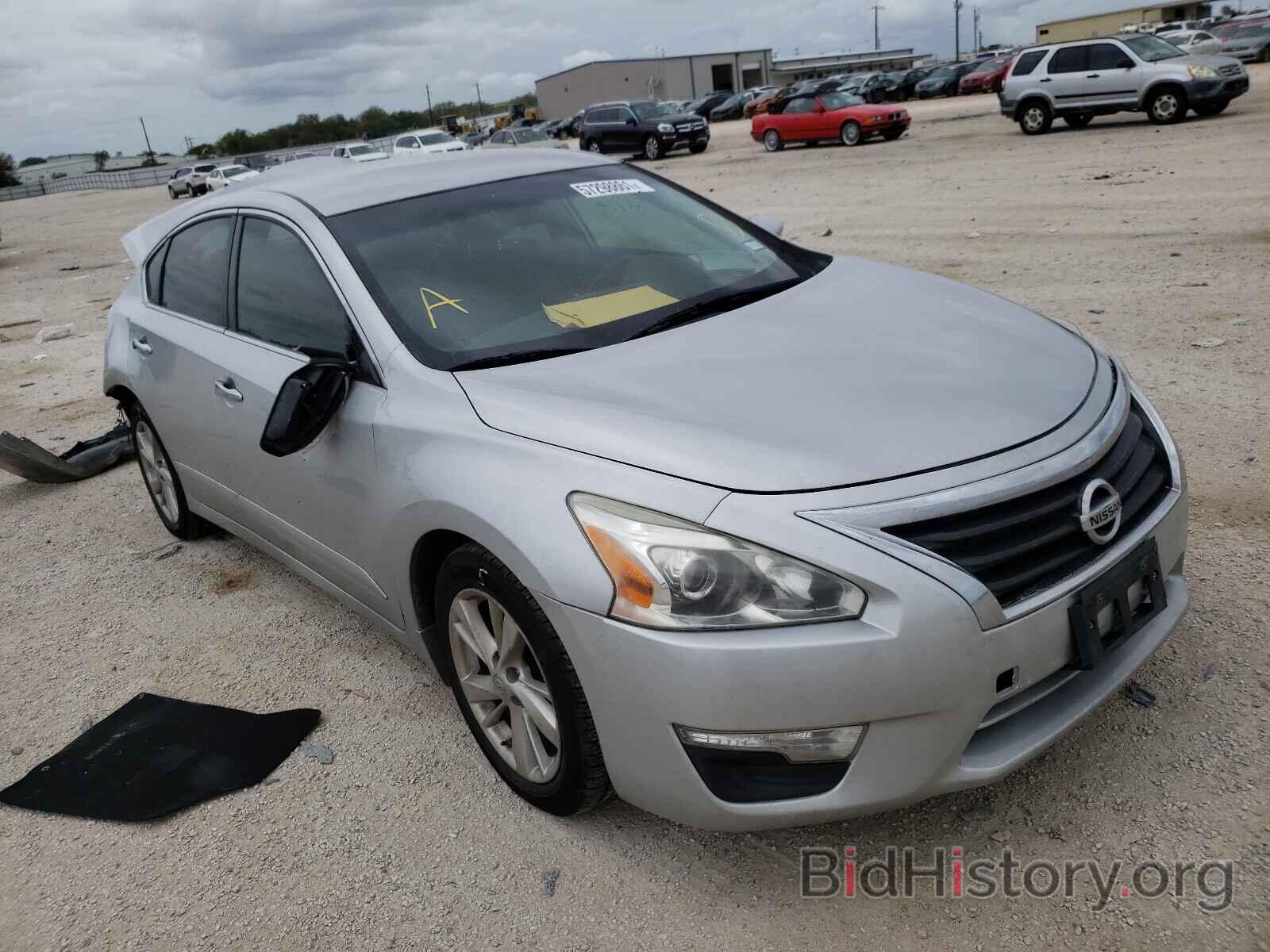 Photo 1N4AL3AP0DN472500 - NISSAN ALTIMA 2013