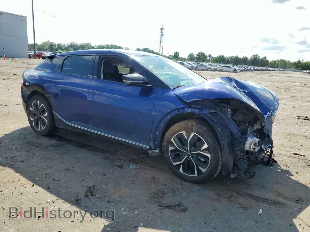 2024 KIA EV6 LIGHT - VIN: KNDC3DLC2R5615571 - Photo 4