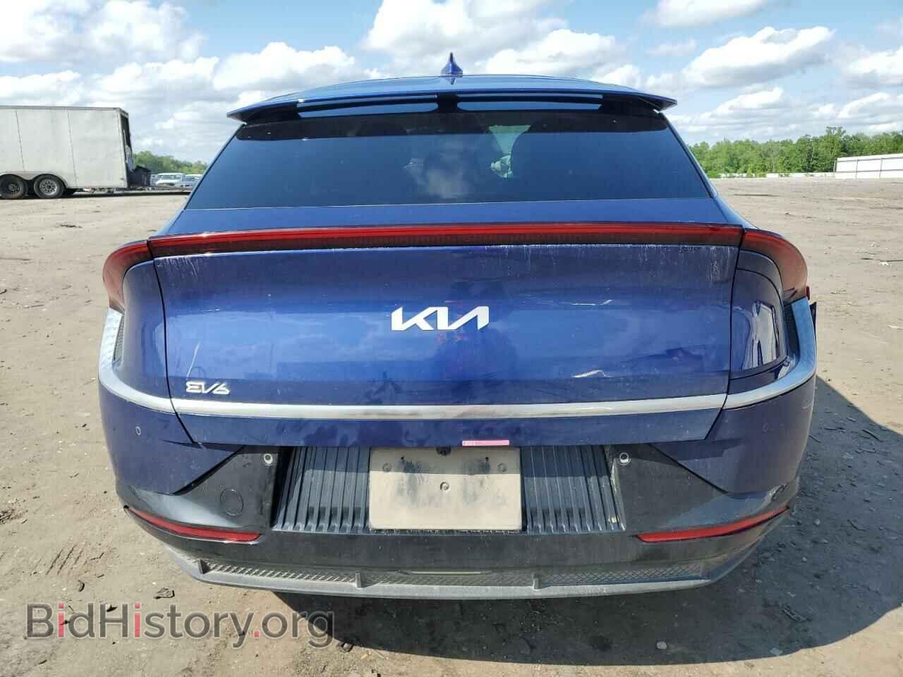 2024 KIA EV6 LIGHT - VIN: KNDC3DLC2R5615571 - Photo 6