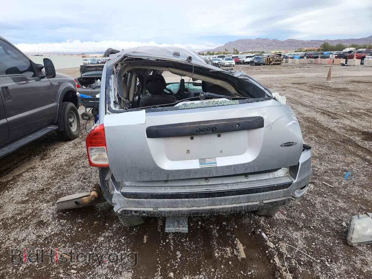 2015 JEEP COMPASS - VIN: 1C4NJCBA8FD262926 - Photo 6