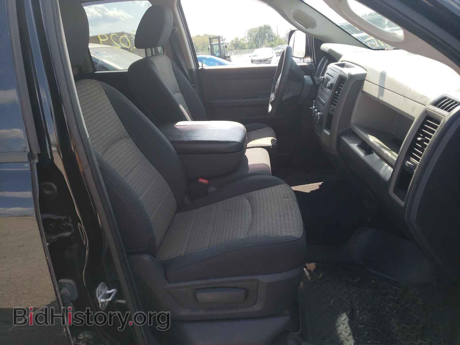 2012 DODGE RAM 1500 - VIN: 1C6RD7FT0CS269248 - Фото 5