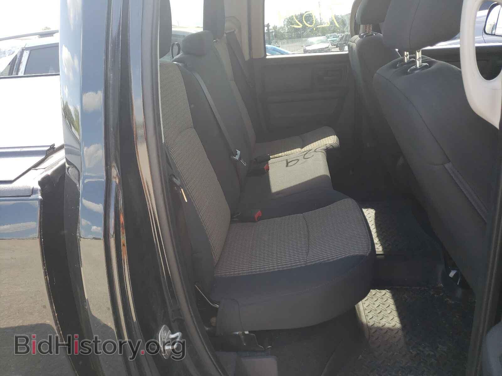 2012 DODGE RAM 1500 - VIN: 1C6RD7FT0CS269248 - Фото 6