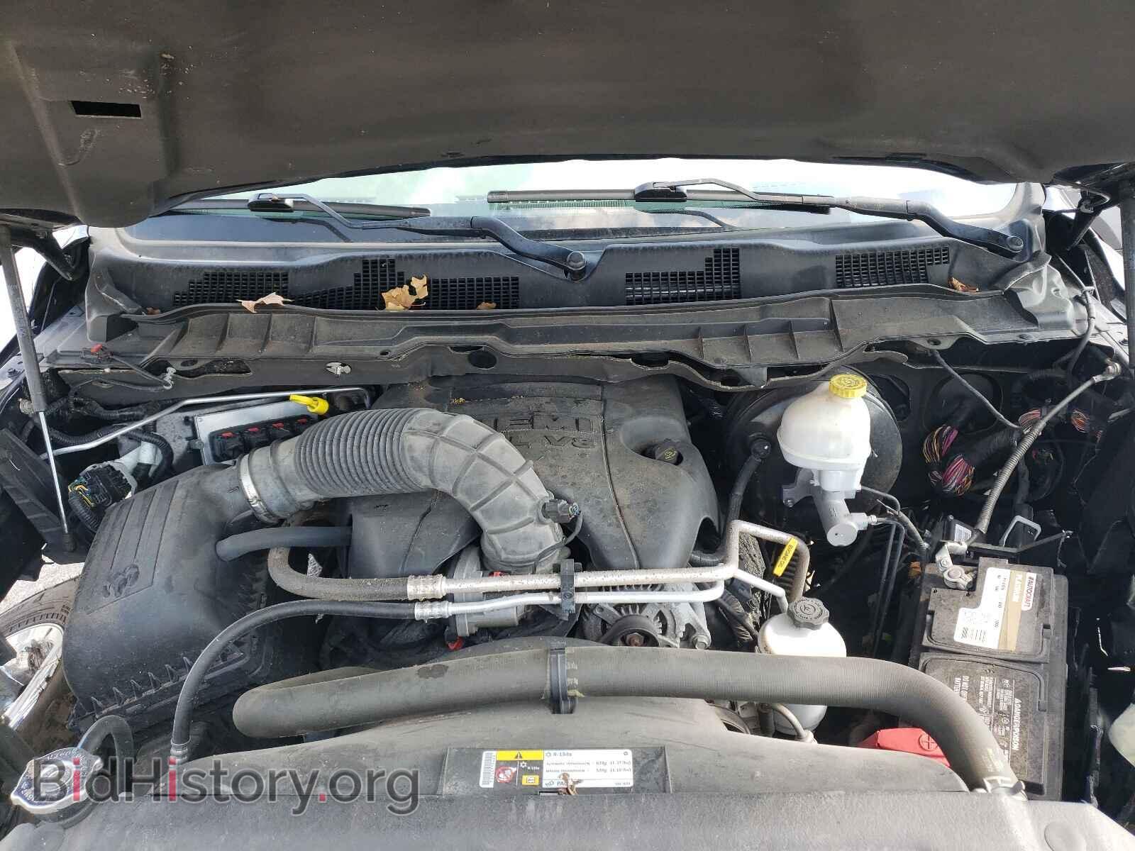 2012 DODGE RAM 1500 - VIN: 1C6RD7FT0CS269248 - Фото 7