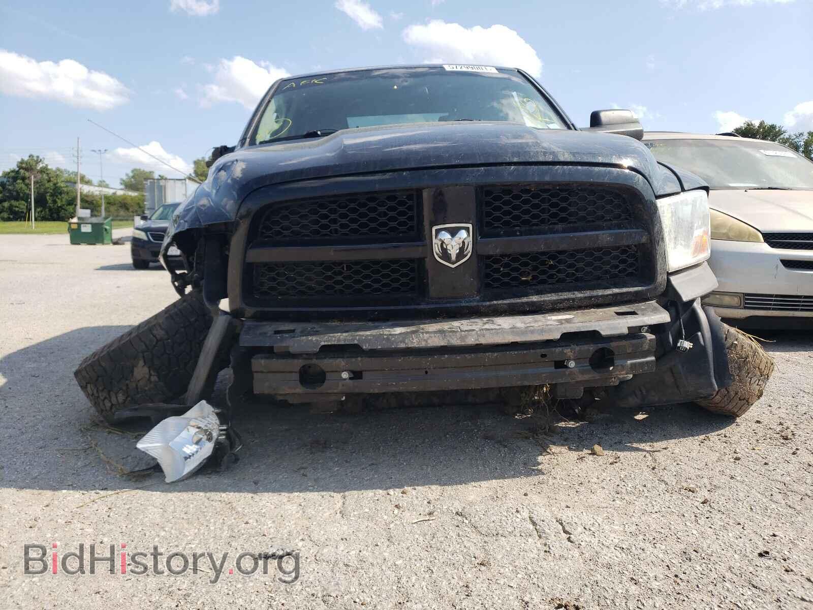 2012 DODGE RAM 1500 - VIN: 1C6RD7FT0CS269248 - Фото 9